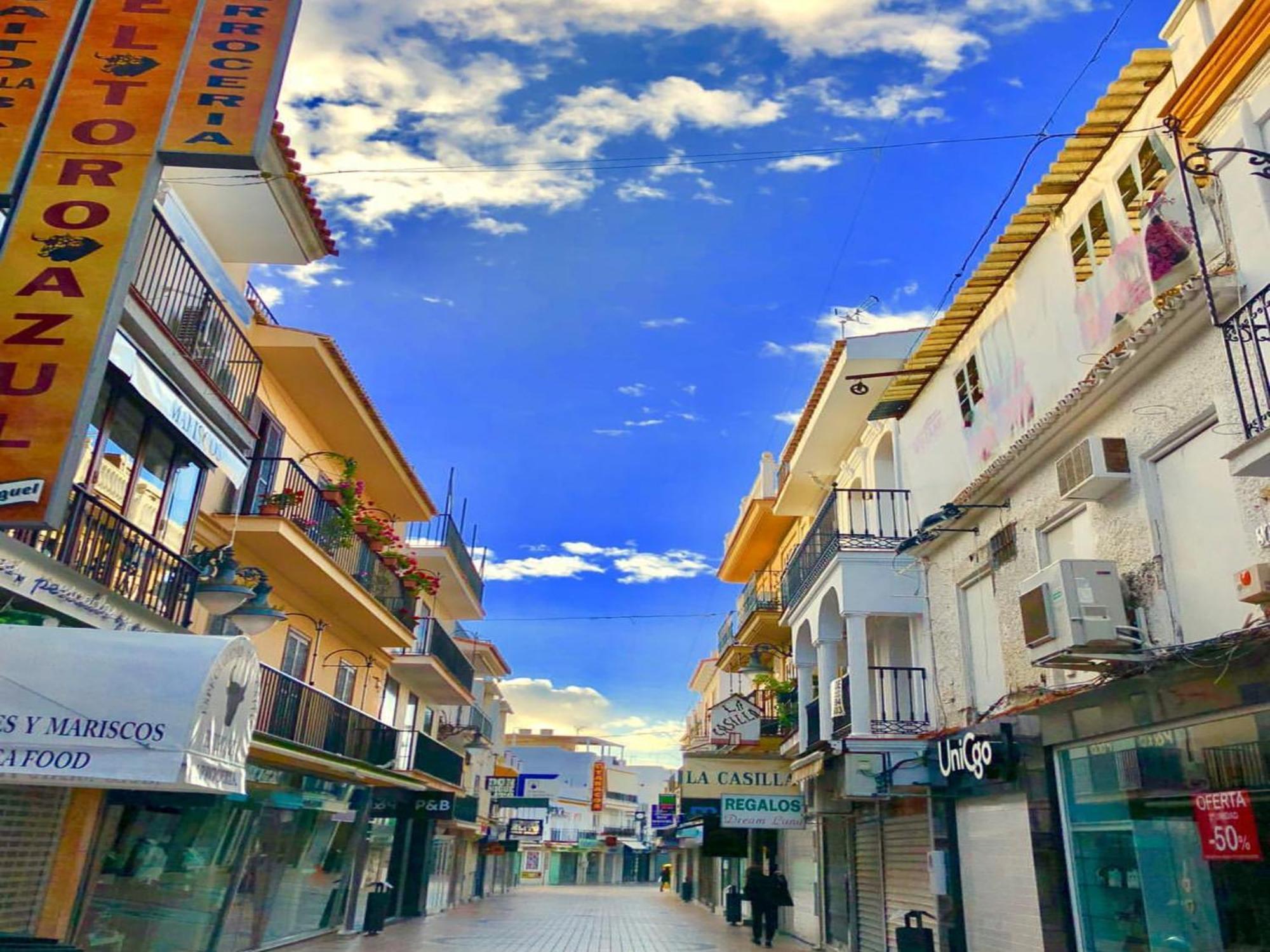 Apartament San Miguel Deluxe II - Torremolinos Zewnętrze zdjęcie