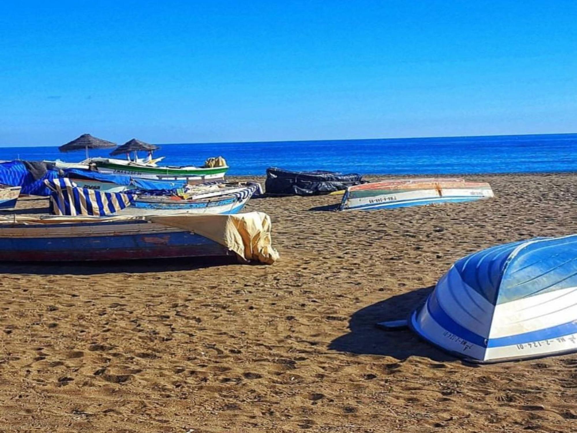 Apartament San Miguel Deluxe II - Torremolinos Zewnętrze zdjęcie