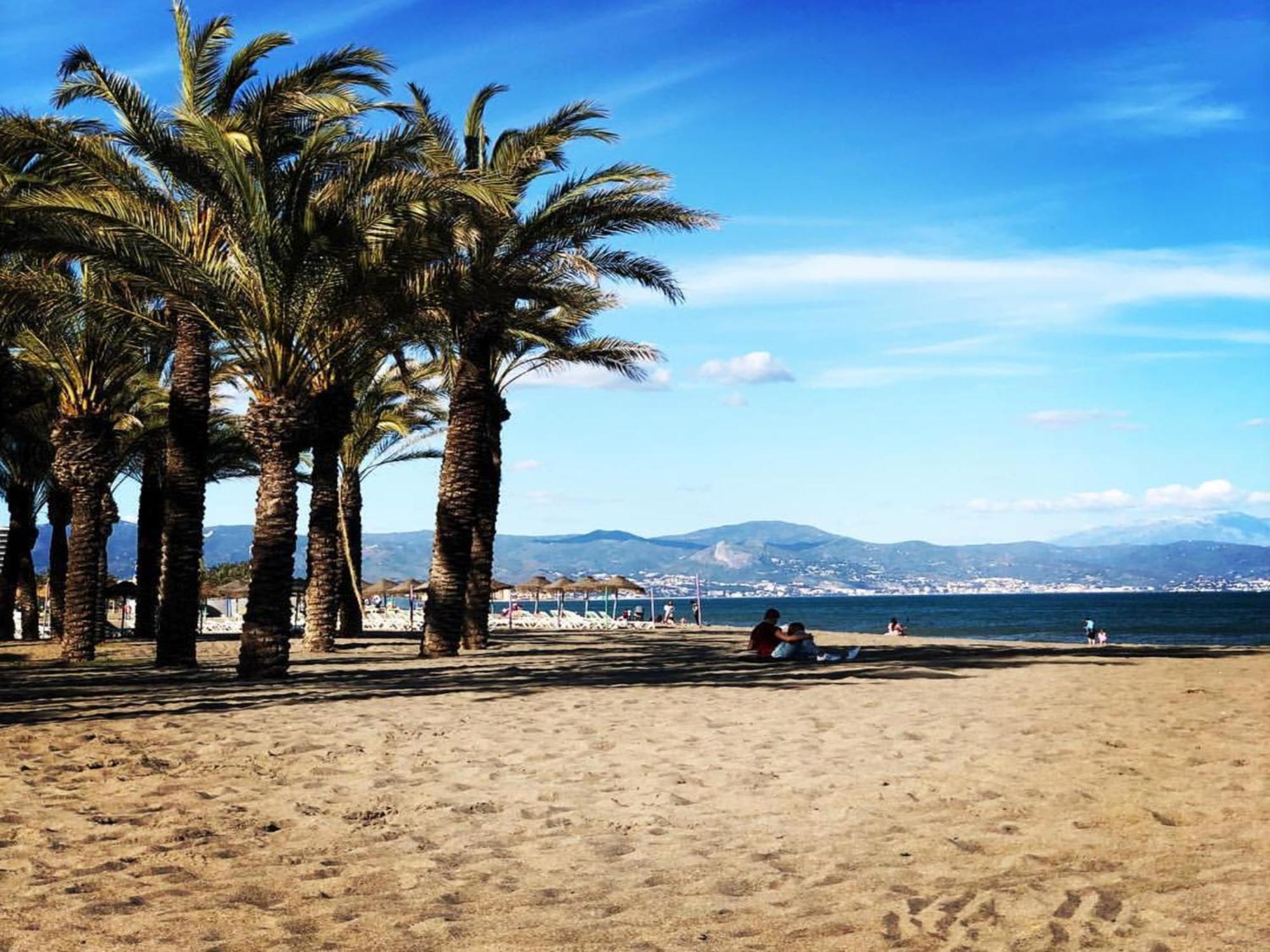 Apartament San Miguel Deluxe II - Torremolinos Zewnętrze zdjęcie