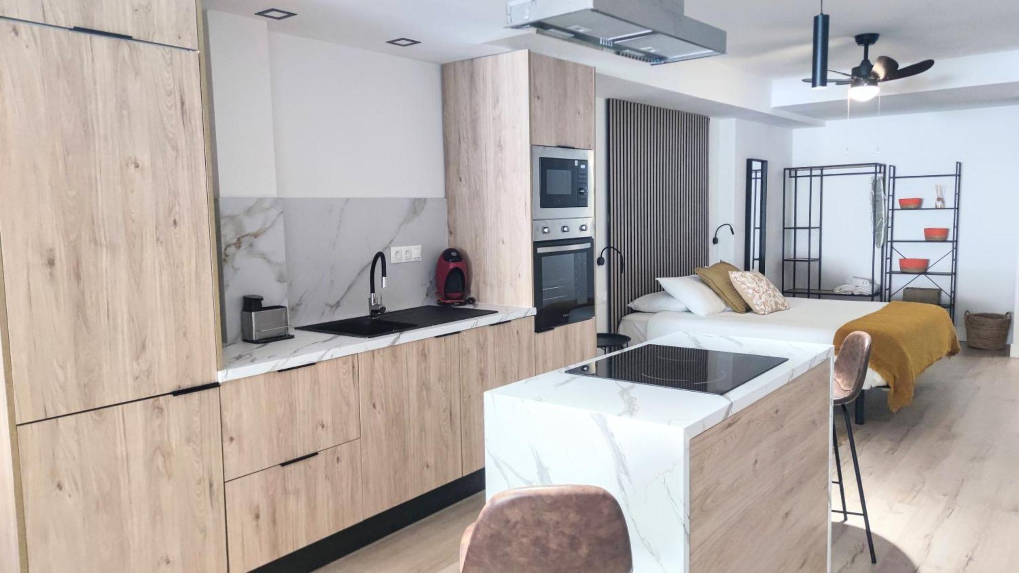 Apartament San Miguel Deluxe II - Torremolinos Zewnętrze zdjęcie