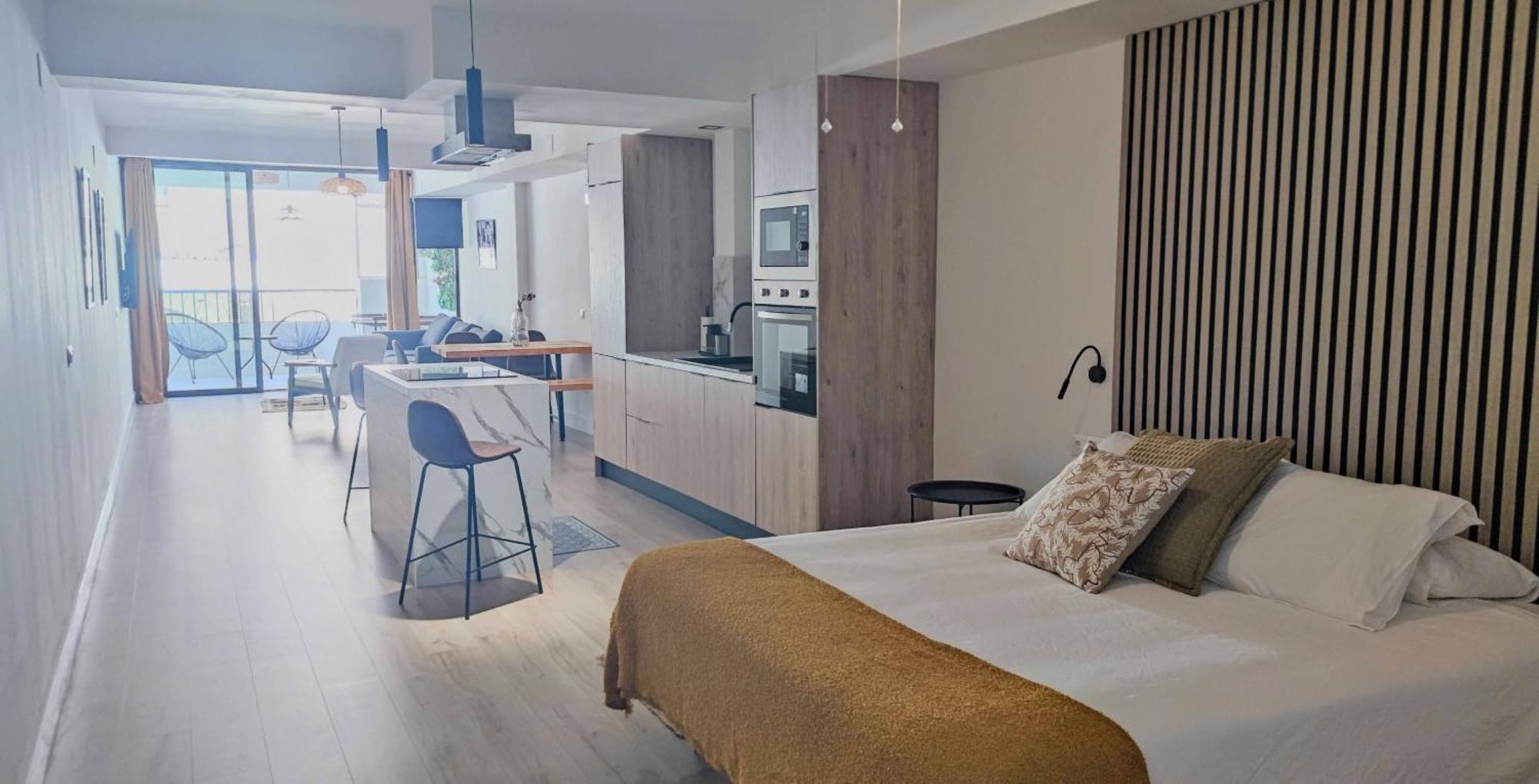 Apartament San Miguel Deluxe II - Torremolinos Zewnętrze zdjęcie