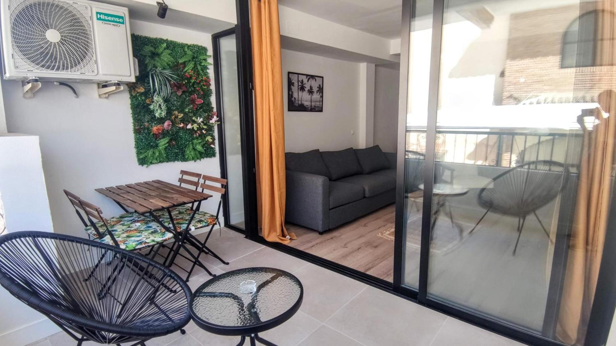Apartament San Miguel Deluxe II - Torremolinos Zewnętrze zdjęcie