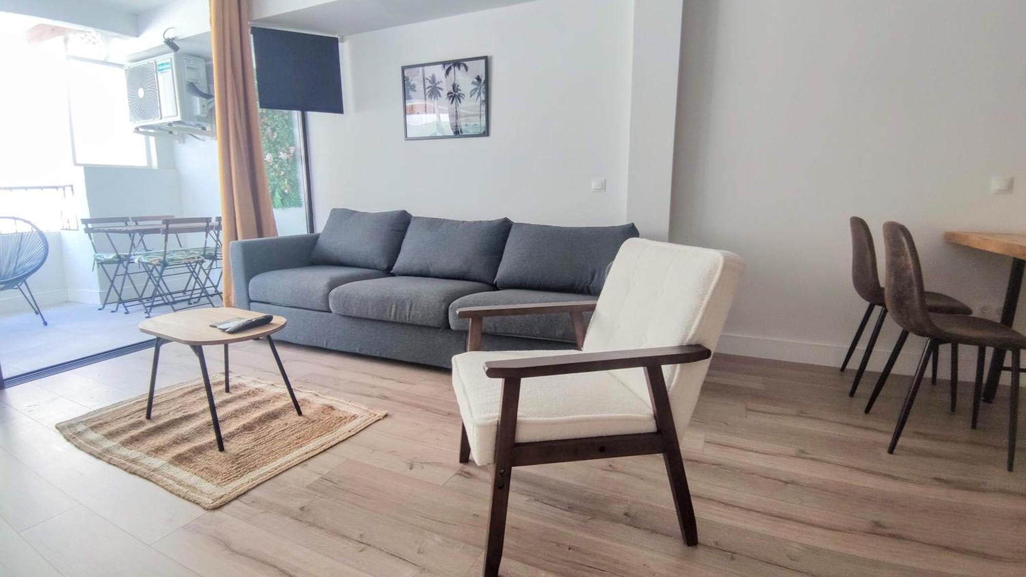Apartament San Miguel Deluxe II - Torremolinos Zewnętrze zdjęcie