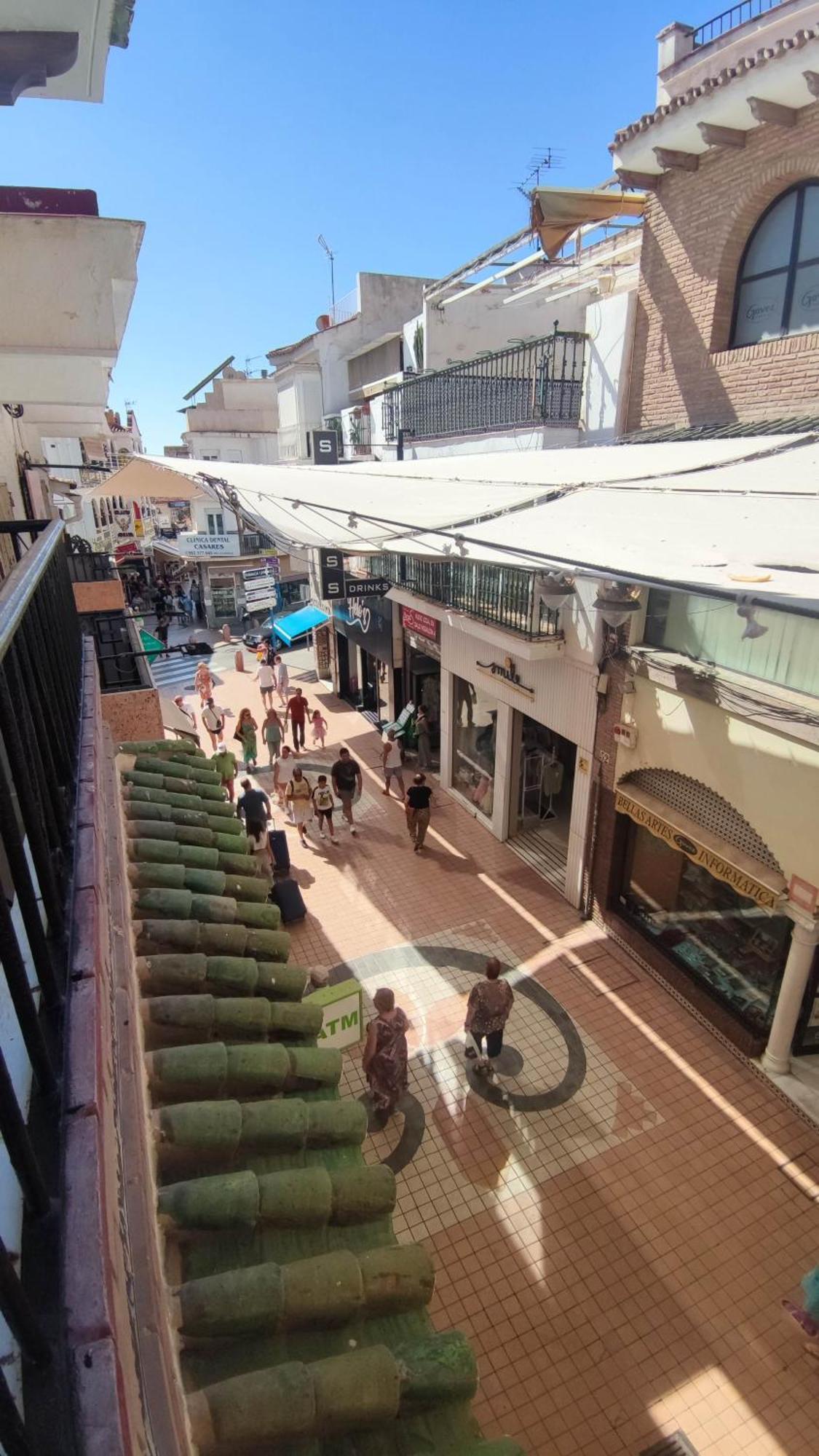 Apartament San Miguel Deluxe II - Torremolinos Zewnętrze zdjęcie