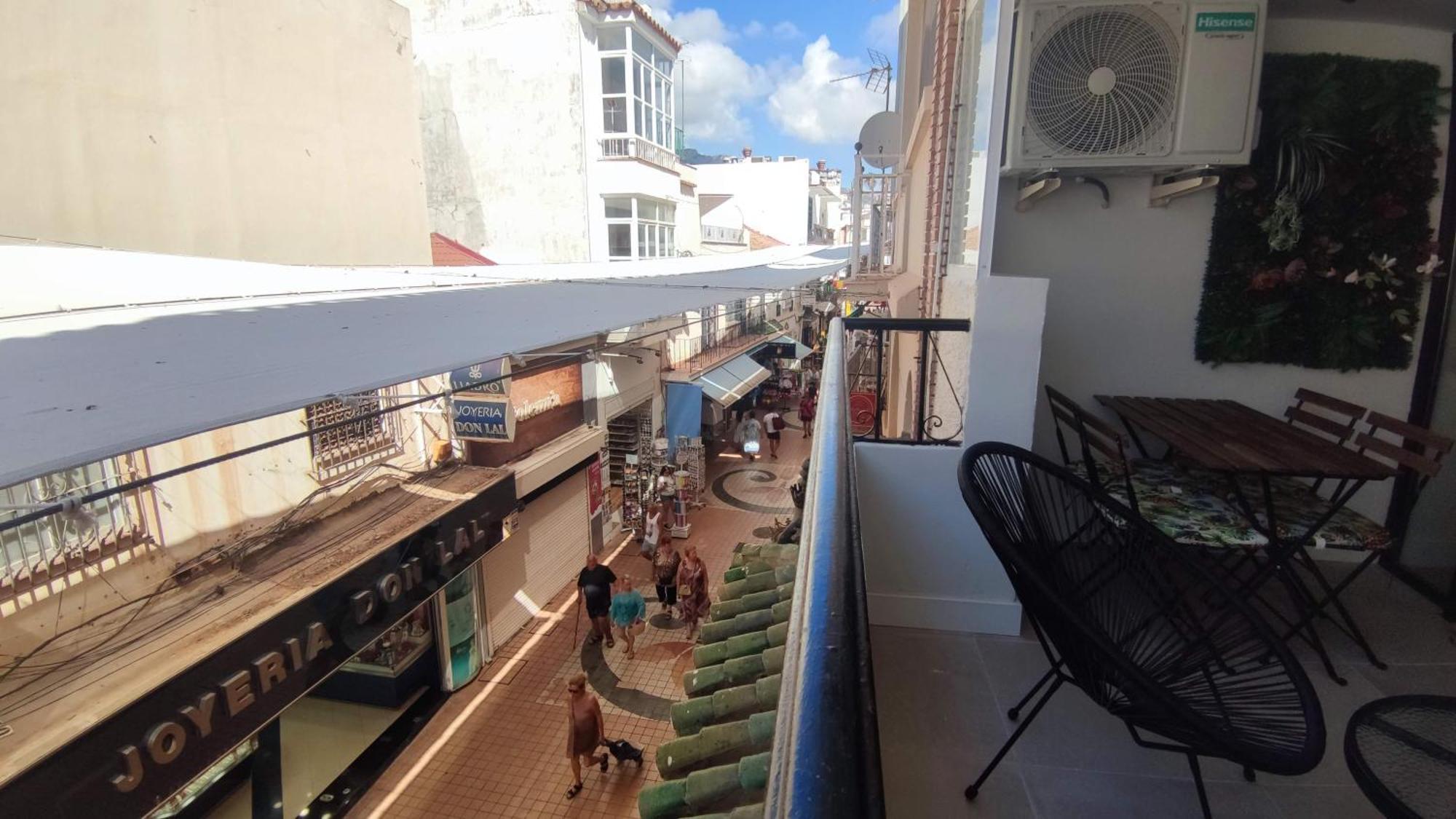 Apartament San Miguel Deluxe II - Torremolinos Zewnętrze zdjęcie