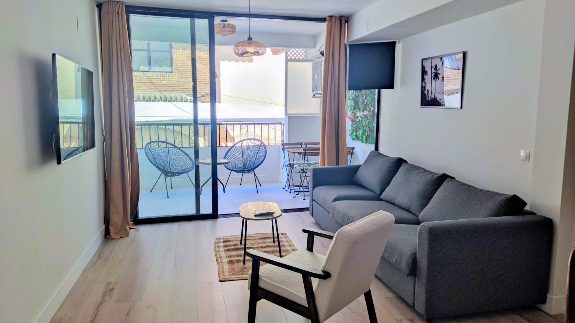 Apartament San Miguel Deluxe II - Torremolinos Zewnętrze zdjęcie