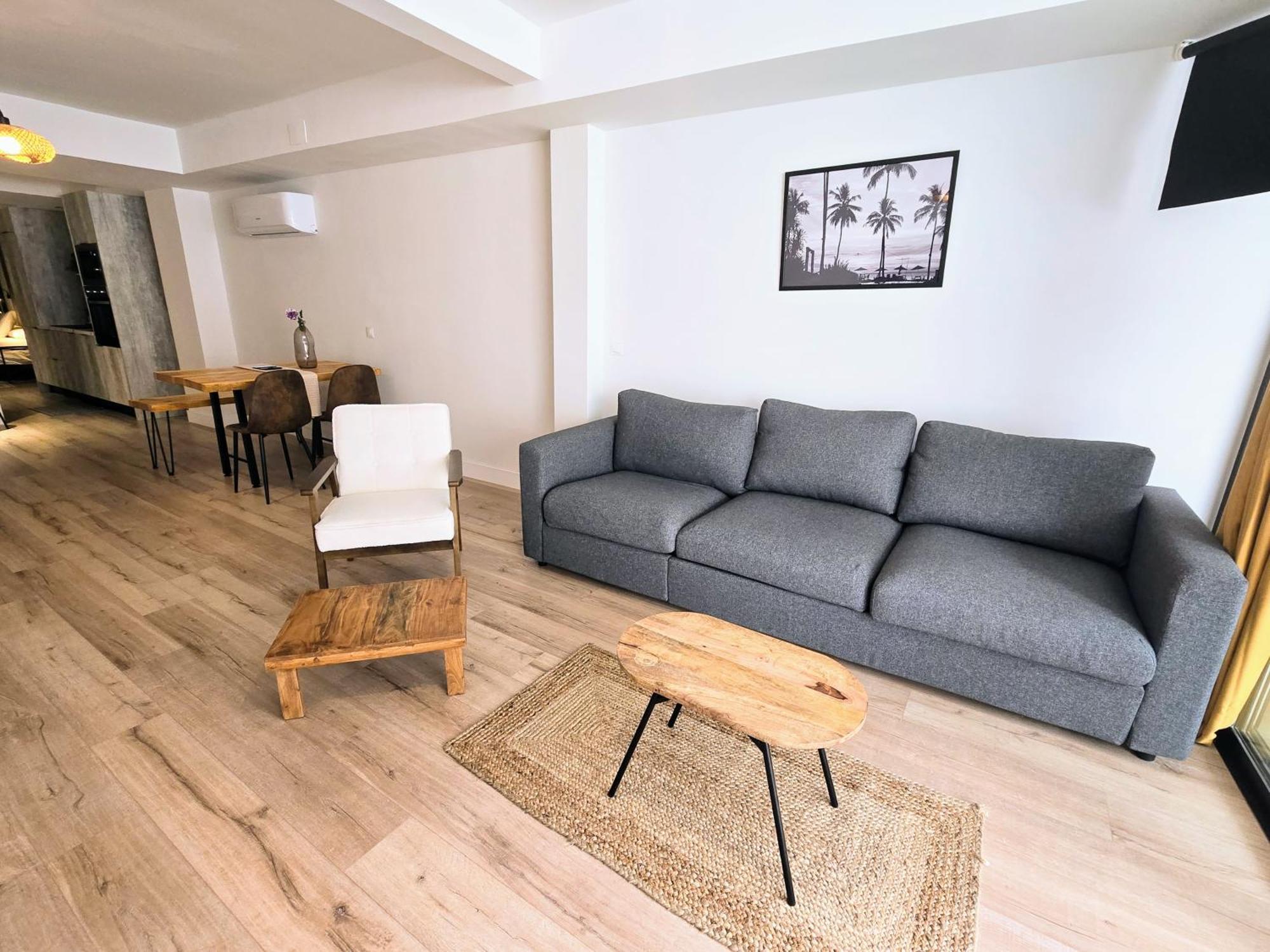 Apartament San Miguel Deluxe II - Torremolinos Zewnętrze zdjęcie